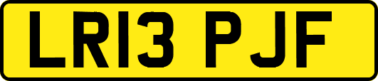 LR13PJF