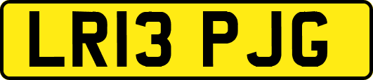 LR13PJG