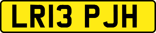 LR13PJH