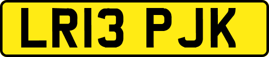 LR13PJK