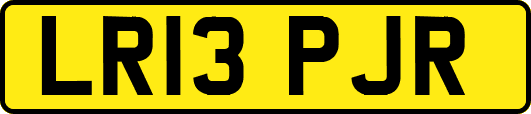 LR13PJR