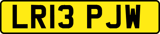 LR13PJW
