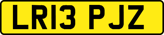 LR13PJZ