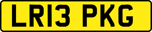LR13PKG