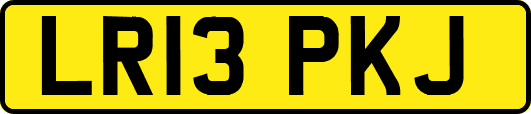 LR13PKJ