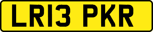 LR13PKR