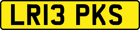LR13PKS