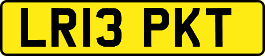 LR13PKT