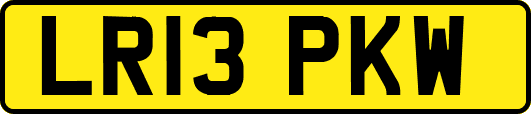LR13PKW