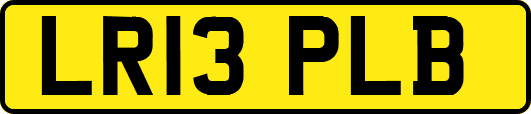 LR13PLB