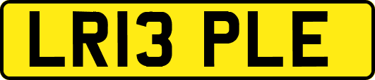 LR13PLE