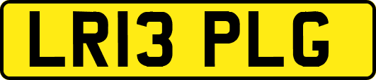 LR13PLG