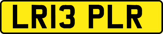 LR13PLR