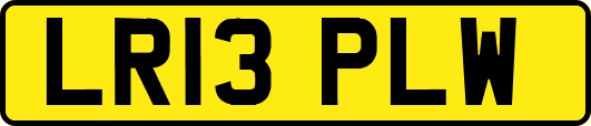 LR13PLW
