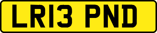 LR13PND