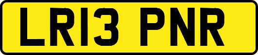 LR13PNR