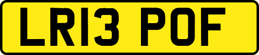 LR13POF