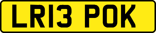 LR13POK
