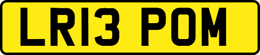 LR13POM