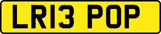 LR13POP