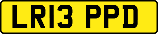 LR13PPD