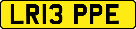 LR13PPE