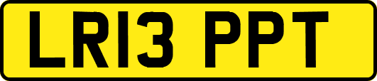 LR13PPT