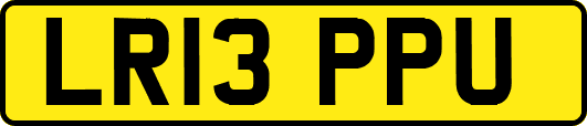 LR13PPU