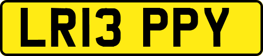 LR13PPY