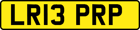 LR13PRP