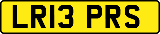 LR13PRS