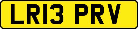 LR13PRV