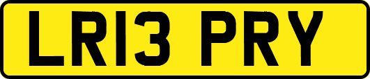 LR13PRY