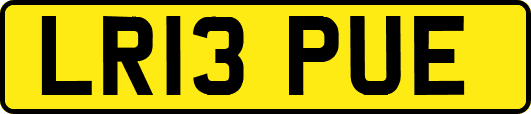 LR13PUE