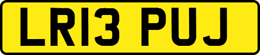 LR13PUJ