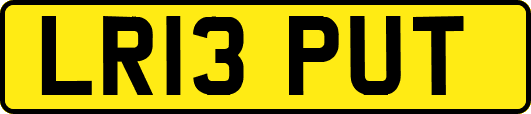 LR13PUT