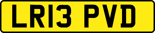 LR13PVD