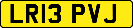 LR13PVJ