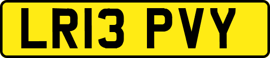 LR13PVY