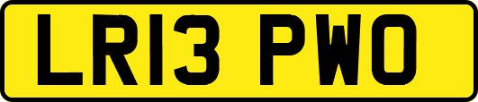 LR13PWO
