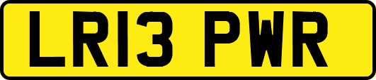 LR13PWR