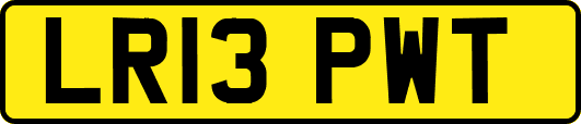 LR13PWT