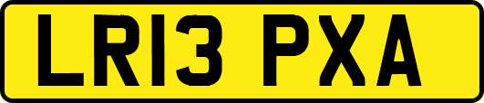 LR13PXA