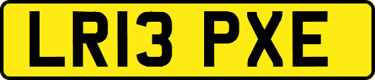 LR13PXE