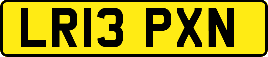 LR13PXN