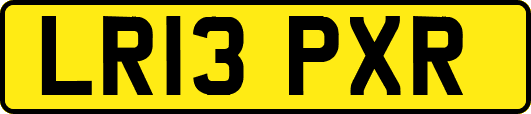 LR13PXR