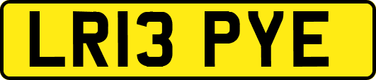 LR13PYE