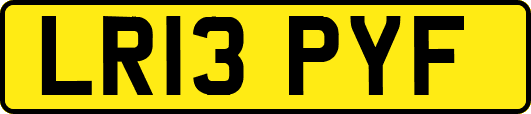 LR13PYF