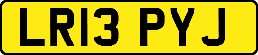 LR13PYJ