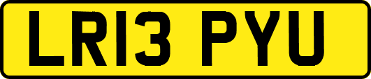 LR13PYU